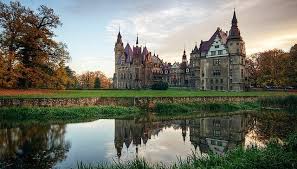 Znalezione obrazy dla zapytania moszna