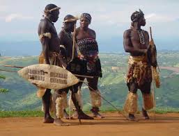 Resultado de imagen de TRIBU ZULU