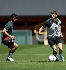 Allenamento al Centro Sportivo Milanello powered by Clivet, 24 aprile 2026: la gallery