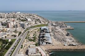 Explosions heard in Iran’s Qeshm island due to disposal of enemy ammunition, says official