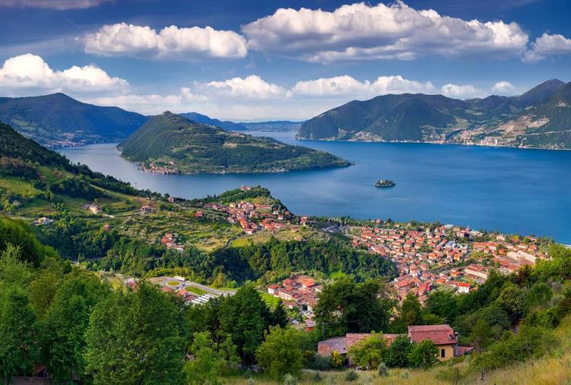 Lake Iseo