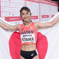 田中希実 — trending on Google in Japan