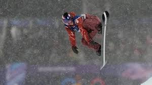 Elizabeth Hosking's Olympic Journey at Milano Cortina 2026