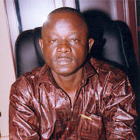 Gouverneur Mohamed Diop - GovernorMohamedDiop