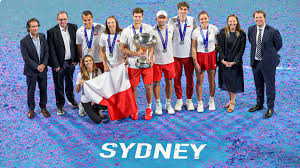 Poland erases United Cup heartbreak with first title in Sydney