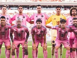 No Messi goals: Inter Miami held to 1-1 draw by Toronto FC