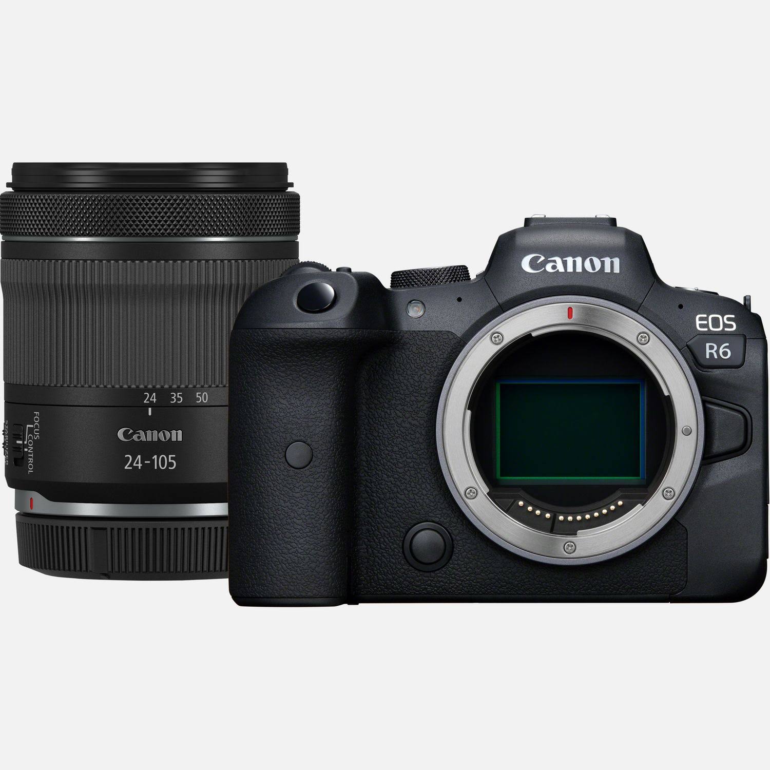 Canon EOS R6 Mirrorless Digital Camera