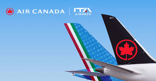 Aeroplan passa a permitir resgates em voos da ITA Airways