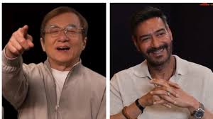 Jackie Chan shares desire to work in Bollywood film