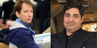 کامنت جالب توجه شهرام جزایری برای بابک زنجانی + عکس