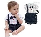 Cute baby clothes for boys