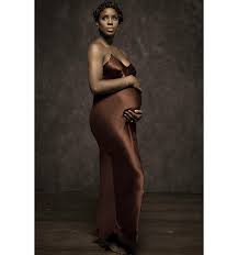 Image result for nigerian professional baby bump pictures