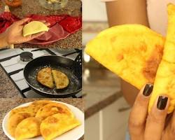 Imagem de Pastel de milho de Cabo Verde