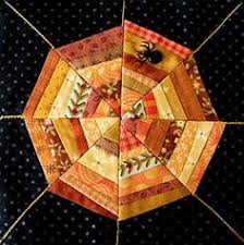 Image result for Halloween style quilt