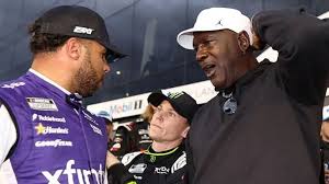 Bubba Wallace Returns to Talladega Following Historic Cup Series Victory