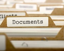 Image of Documents administratifs