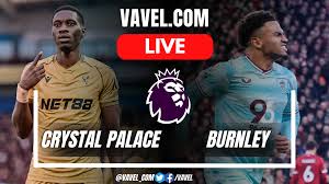 Crystal Palace - Burnley