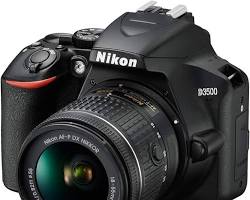 Image of Nikon D3500 DSLR Camera