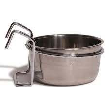 Image of Stainless Steel Coop Cup with Hooks