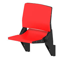 Stadium Seats model 3D $19 - .blend - Free3D