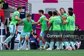 Licensable picture: MLS: Leagues Cup Phase One-CD Guadalajara at Seattle Sounders FC