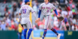 Rockies - Mets