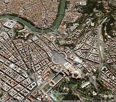 Risultati immagini per san pietro e castel sant'angelo