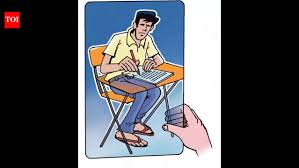 Smooth start for II PU exams in Belagavi