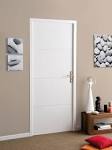 Portes d interieur en pvc