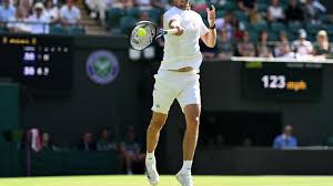 Zverev routs Royer to reach Wimbledon third round