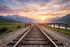 USA National Unity: The Bold $85 Billion Dream to Connect America by Rail