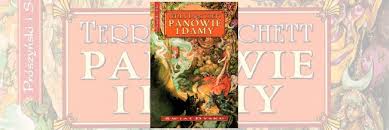 Znalezione obrazy dla zapytania panowie i damy pratchett