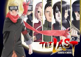 Resultado de imagen para last naruto movie