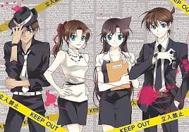 Image result for good Detective Conan fan art