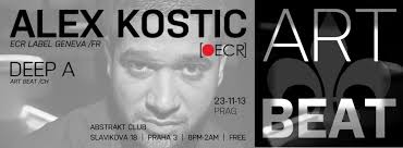 Alex Kostic, Deep A. Minimal / Techno / Electro. Submit a photo gallery - cz-1123-530338-0-front