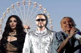 Coca Cola Flow Fest 2025 Artistas