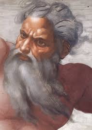 Dear Fellow Atheists, STOP Saying Christians Believe God is a Bearded Man in the Sky. - Image-of-God-600x841