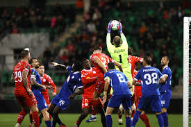 Ukrainian fans to pack Tallaght