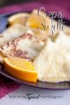 Crepe suzette recipe without alcohol