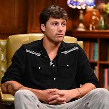 Robert Rausch: From 'Love Island' to 'The Traitors' Villain