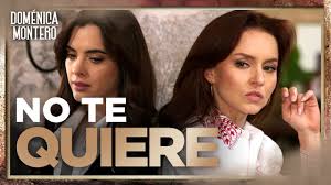 Kiara envenena a Doménica en contra de Luis Fernando