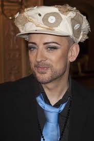 Boy George shows off dramatic weight loss at theatre awards - pictures - Celebrity News - Digital Spy - boy_george_2