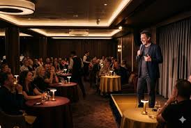 Southampton, Norway, Spain: P&O Cruises Ignites Joy with Jason Manford’s Comedy Club in the UK