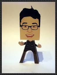 Joey Bragg Paper People Free Paper Toy Download This paper people is Joey Bragg [Original Site], cast as Sticky in Bits &amp; Pieces, and an actor, ... - Joey-Bragg