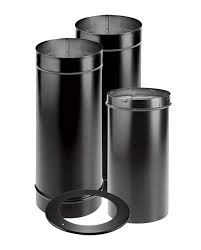 DuraVent DuraBlack® | Wood Energy Warehouse