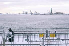 Más de 19 mil vuelos cancelados desde el sábado en EE.UU. por la tormenta invernal