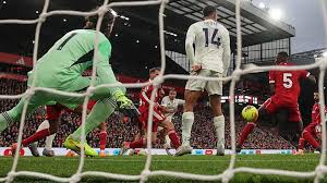 Why Murillo’s Goal Against Liverpool Stood—Despite Virgil van Dijk Similarities