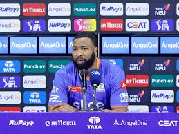 “I’m Fed Up…”: Kieron Pollard Reveals Fiery Motivational Pep Talk For Mumbai Indians Ahead Of CSK ..