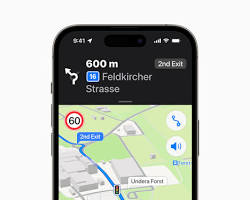 Image of Apple Maps