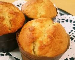 バナナマフィンの画像